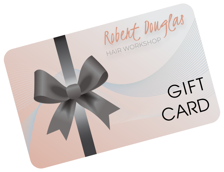 Representation of Robert Douglas Hair Workshop Gift Card