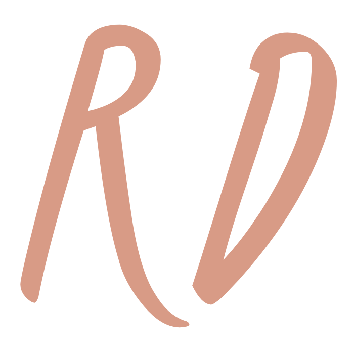 Robert Douglas RD initials favicon