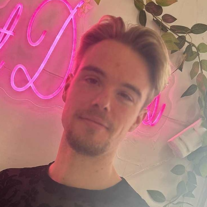 Mac - Barber at Robert Douglas Hair, Woodbridge